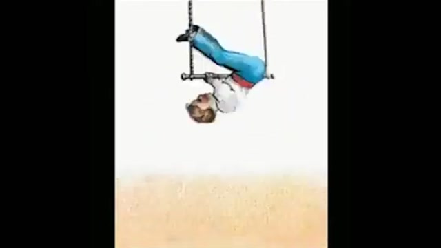 Le Trapèze (1878) Charles-Émile Reynaud