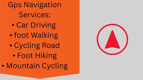 Live Gps Navigation Services 