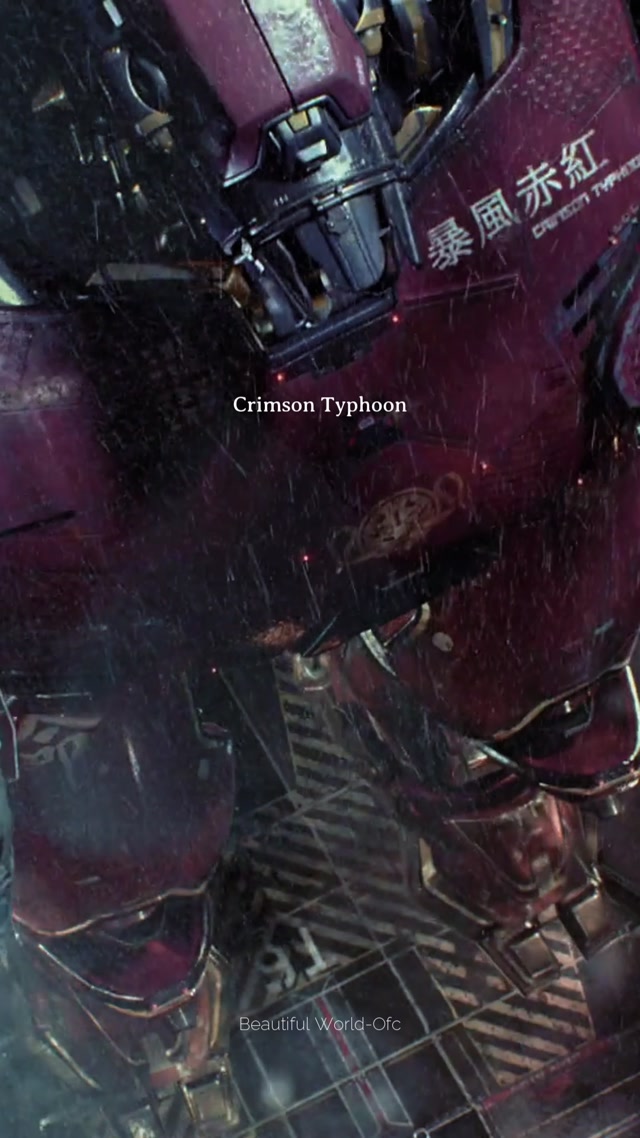 Crimson Typhoon