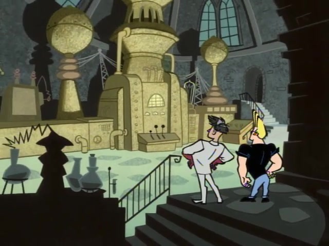 Johnny Bravo Season 3 Episode 36