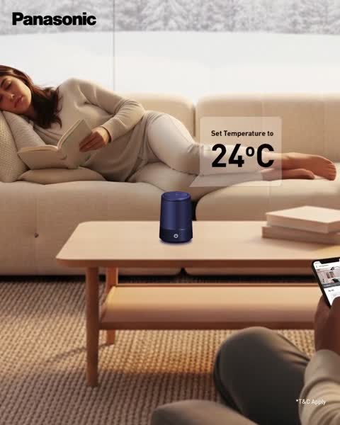 Air Conditioner Online Shopping | Panasonic Hot & Cold AC Comfort