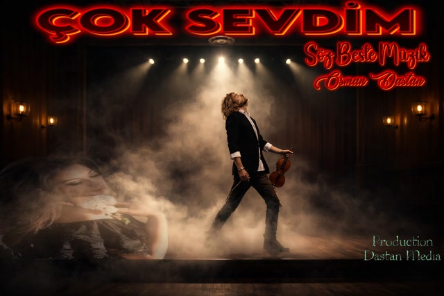 Çok Sevdim,Söz Beste Müzik, Osman Dastan