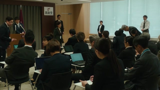 【ドラマ】銀河の一票 第01話「元政治家秘書とスナックのママが都知事選に挑む!」(26.04.20 KTV  初回15分拡大放送)[1,280 × 720. 56:17. CMcut Lavc61.19.101 h264_nvenc]