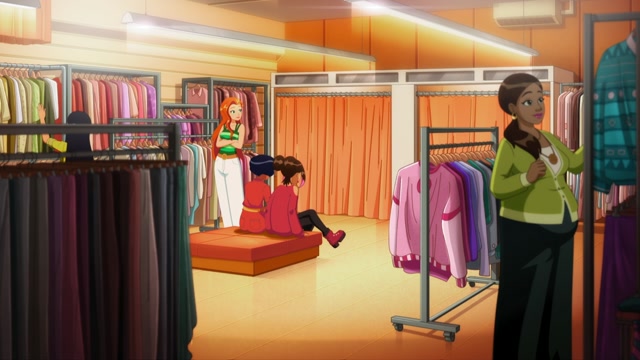 Totally Spies - Season 7 Episode 3 (Thai)