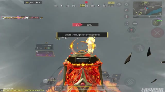 Phantom Osiris Is Back In Solo v Squad Intense 31 Kills Full BR Gameplay Call of