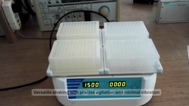 Labtron Orbital Shaker LOS-B10 | Efficient Shaking for Precise Laboratory Applications.