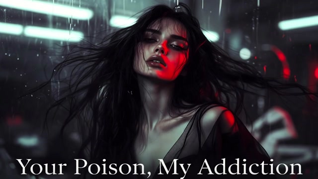Your Poison, My Addiction | Seductive Toxic Love Song