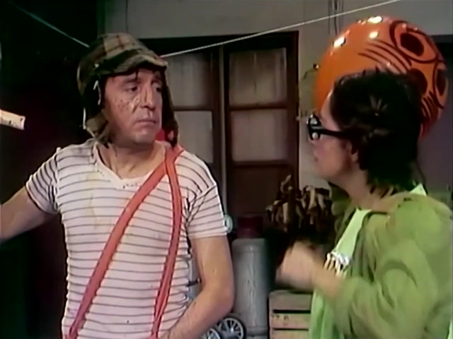 Chaves #132 - Os balões (1976) 