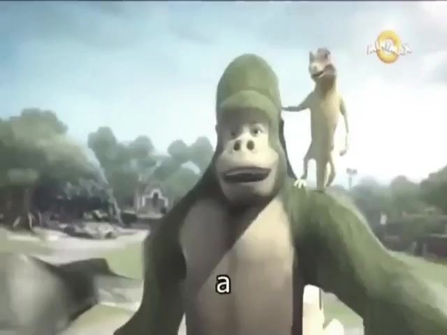 Animalija, epizode sinhronizovane na srpskom jeziku