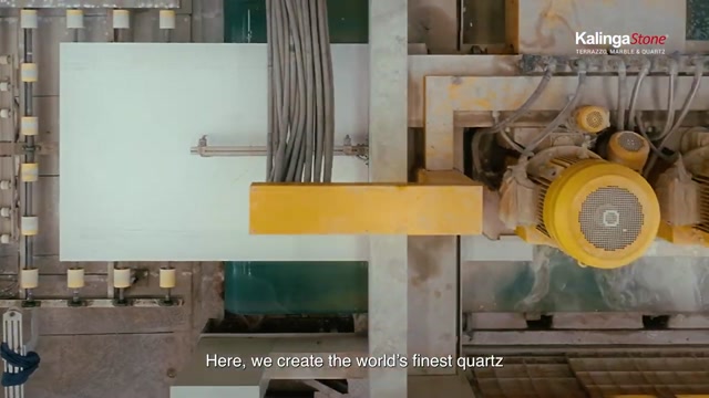 Innovation at Scale: KalingaStone x MaxGuard™ | The Future of Bacteria-Free Engineered Surfaces