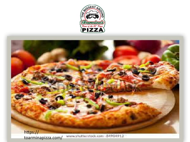 Halal Pizza Inkster