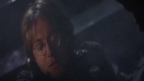 Le film "Stargate" de l'année 1994 en français, avec James Spader et Kurt Russell
