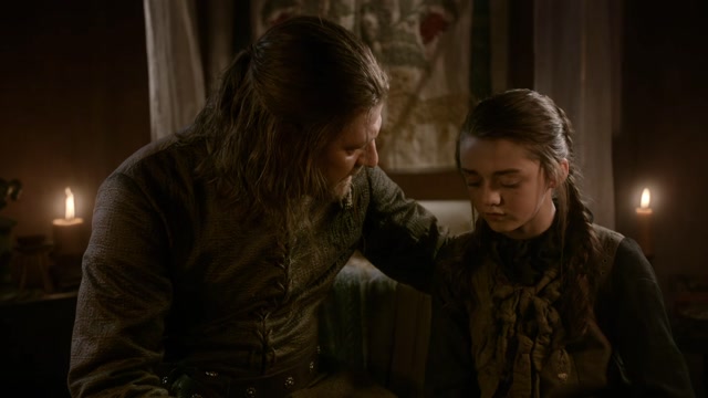 Game of Thrones [S01E03] (Français)