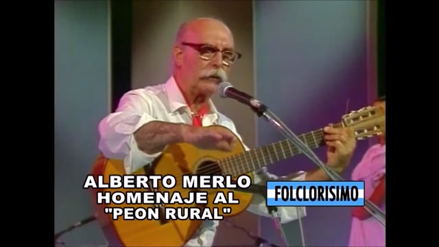 Alberto Merlo  -  Un Peón, Segundo Molina