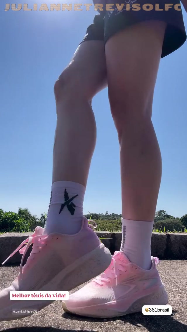 Stories da Campea do masterchef celebridades de 2025 @juliannetrevisol do dia 26/04/2026