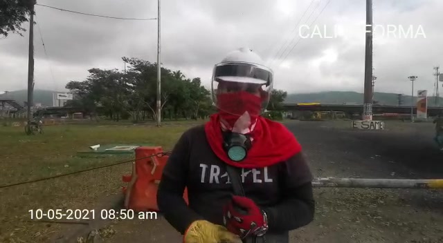 SAMECO - CORREDOR HUMANITARIO I