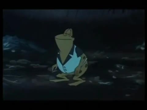 Tecknat Barn Svenska:Kalle Stropp och Grodan Boll på svindlande äventyr (1991) DVDRIPPEN (Svenska) Knattefilmen