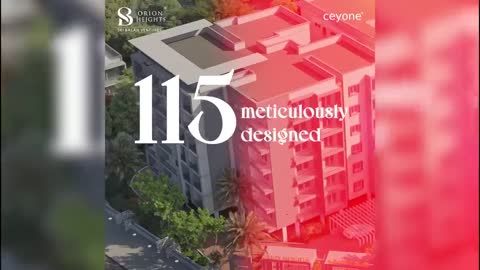 Sri Balaji Orion Heights Walkthrough | Model Flats | Sarjapur Road