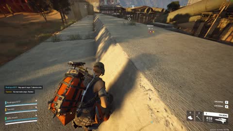 PvP con Free Loadout - ARC Raiders