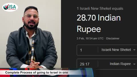 India Se Israel Job Kaise Milegi 🇮🇱  Top High Salary Israel demand 2026 - Visa Solutions 4U (1080p, h264)