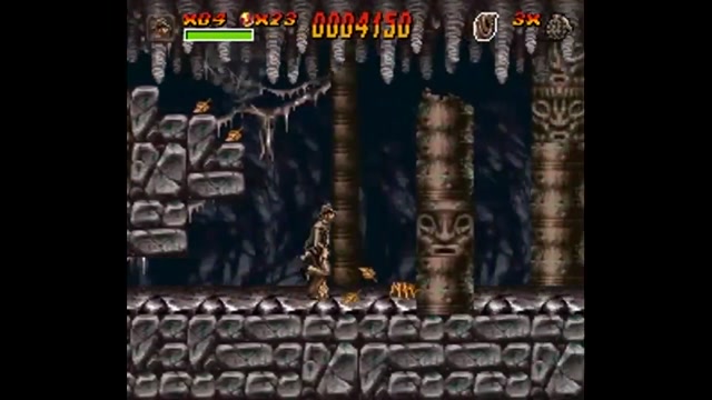 Bill Plays! INDIANA JONES - SPLASH MOUNTAIN GREATEST ADVENTURES RIDES! [ 1 ]