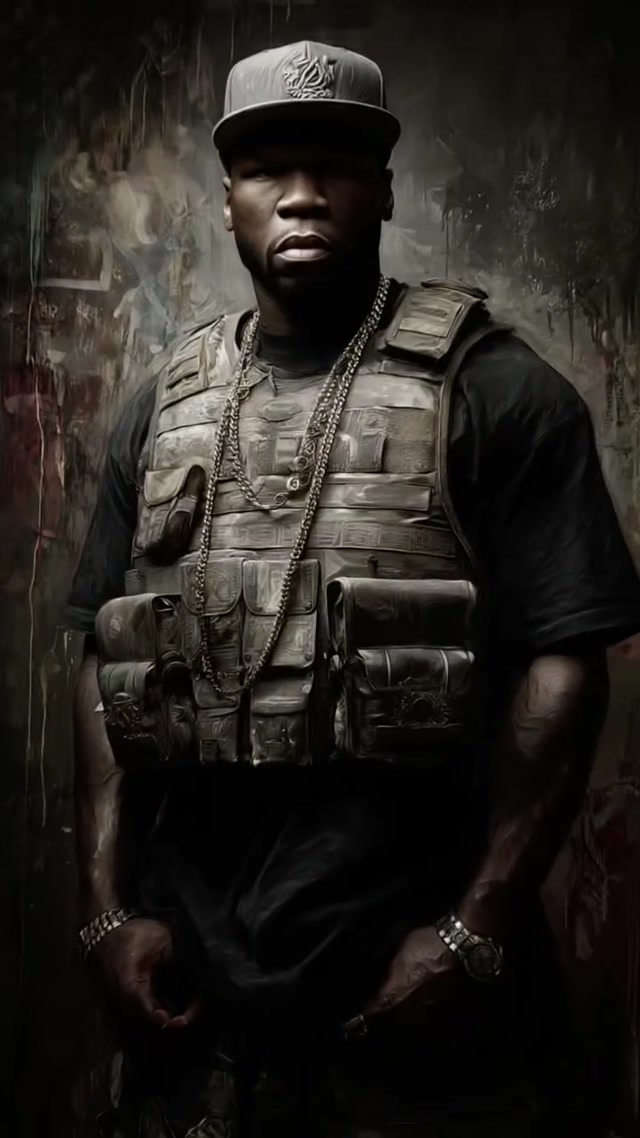 Get Rich or Die Tryin, 50 Cent
