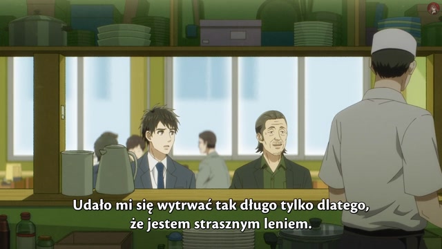 Hidarikiki no Eren - Odcinek 03 e[MaouSubs]