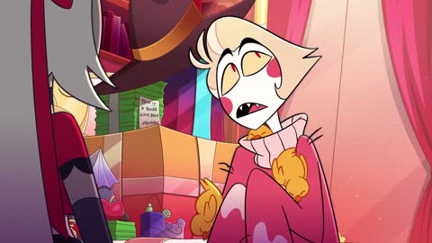 Hazbin Hotel Clean 2-5