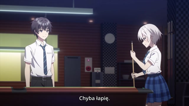 Chitose-kun wa Ramune Bin no Naka - Odcinek 12 - MaKiSuBs