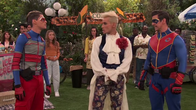 Henry Danger The Musical 🎵🎶