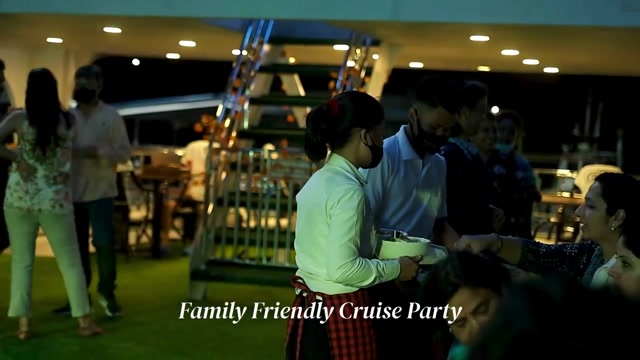 Havelock Dinner Cruise Party | DJ, Buffet & Sea Views 🌊✨