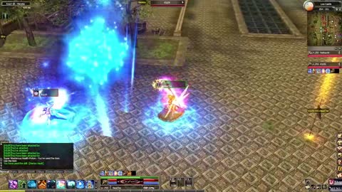 DK      PVP       Neache  vs  KILLER