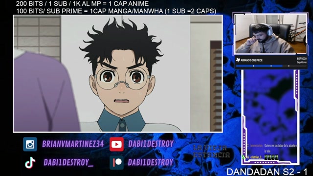 el men sin huevos S2 - 1 P