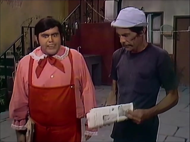 Chaves #135 - O aluno mais inteligente (1976) 