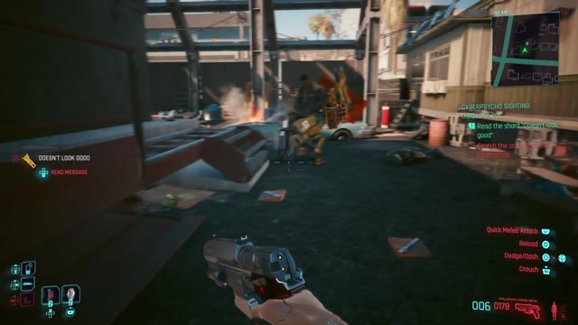 Cyberpunk 2077 Gameplay Part4