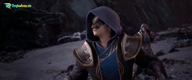 DonghuaArena.site Battle Through The Heavens Season 5 Episode 196 1080p