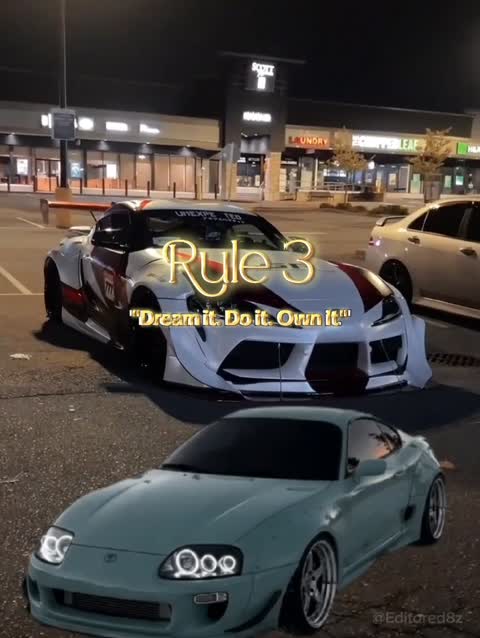Rule 3!! #editored8z