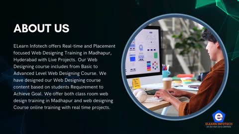 Web Designing Course in Hyderabad