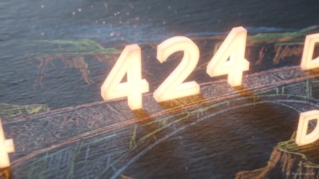 The 888 Cypher | Decoding the Bible’s Mathematical Bridge