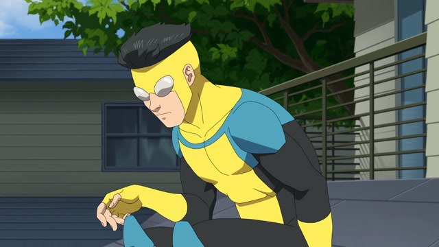 INVENCÍVEL Temporada 2 Episódios 1. UMA LIÇÃO PARA SUA PRÓXIMA VIDA