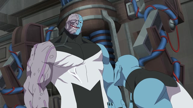 INVENCÍVEL Temporada 2 Episódios 4. JÁ FAZ UM TEMPO