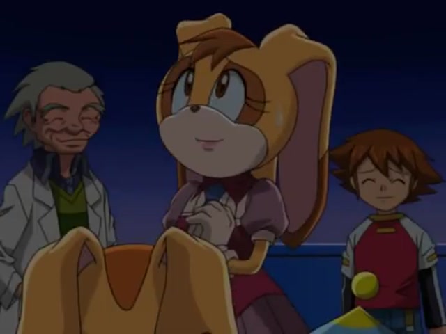 Sonic X - Episode 40 Une affaire juteuse