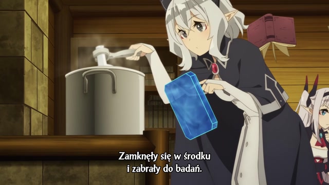 Anime Isekai Nonbiri Nouka 2 - odcinek 5