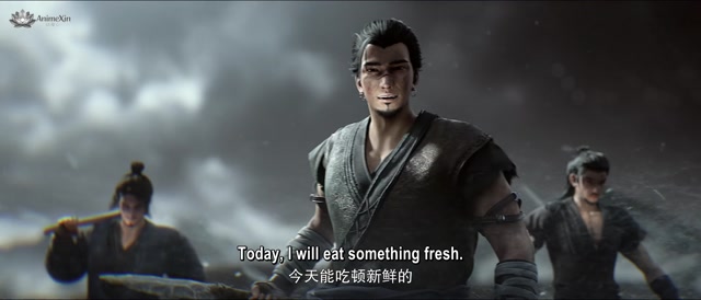 AnimeXin.dev beyond time ep 17 eng