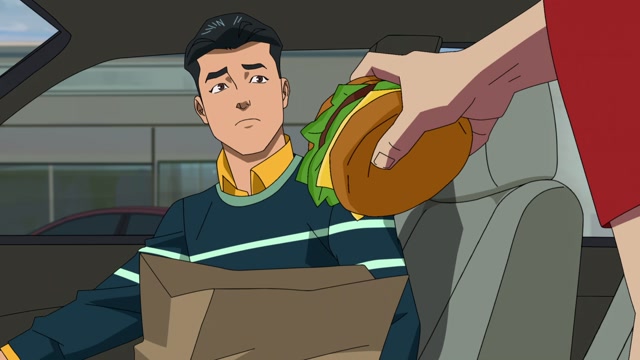 INVENCÍVEL Temporada 1 Episódios 7. PRECISAMOS CONVERSAR