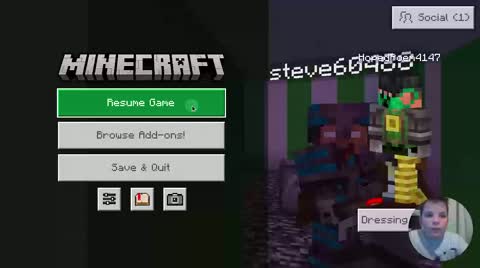 I was Recording a videoe then my bruther came in...