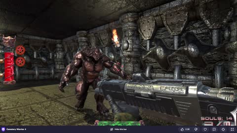 Cemetery Warrior 4  - Gameplay Online Unity Horror FPS Ragdoll Gore Demonic 