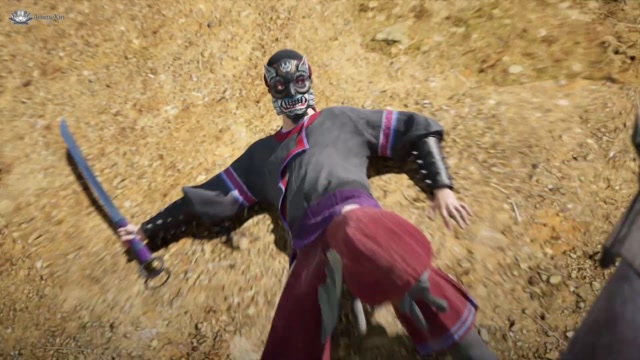 AnimeXin.dev sword fairy 3 ep 20 eng