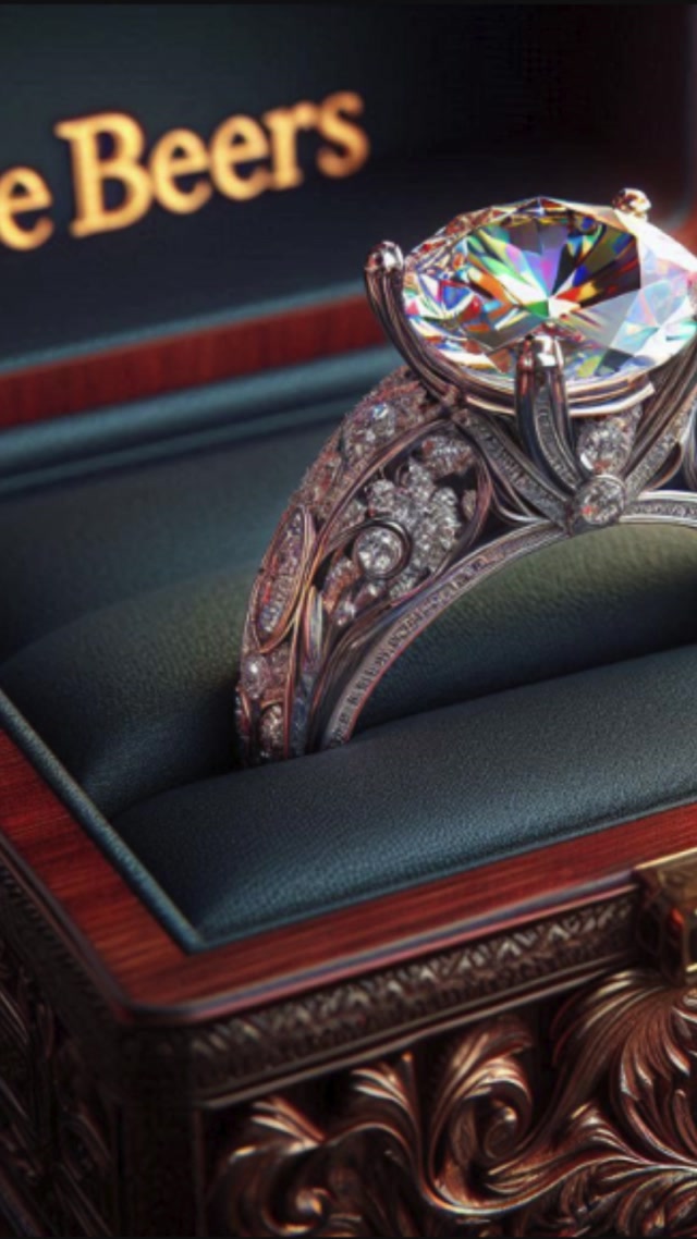 De Beers’ Clean-Up Strategy: Ending Blood Diamonds?