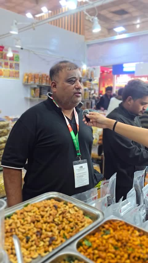 Pragati Maidan Trade Fair, H-12 Kerala Pavilion, Taste the Best of Kerala! 🥥